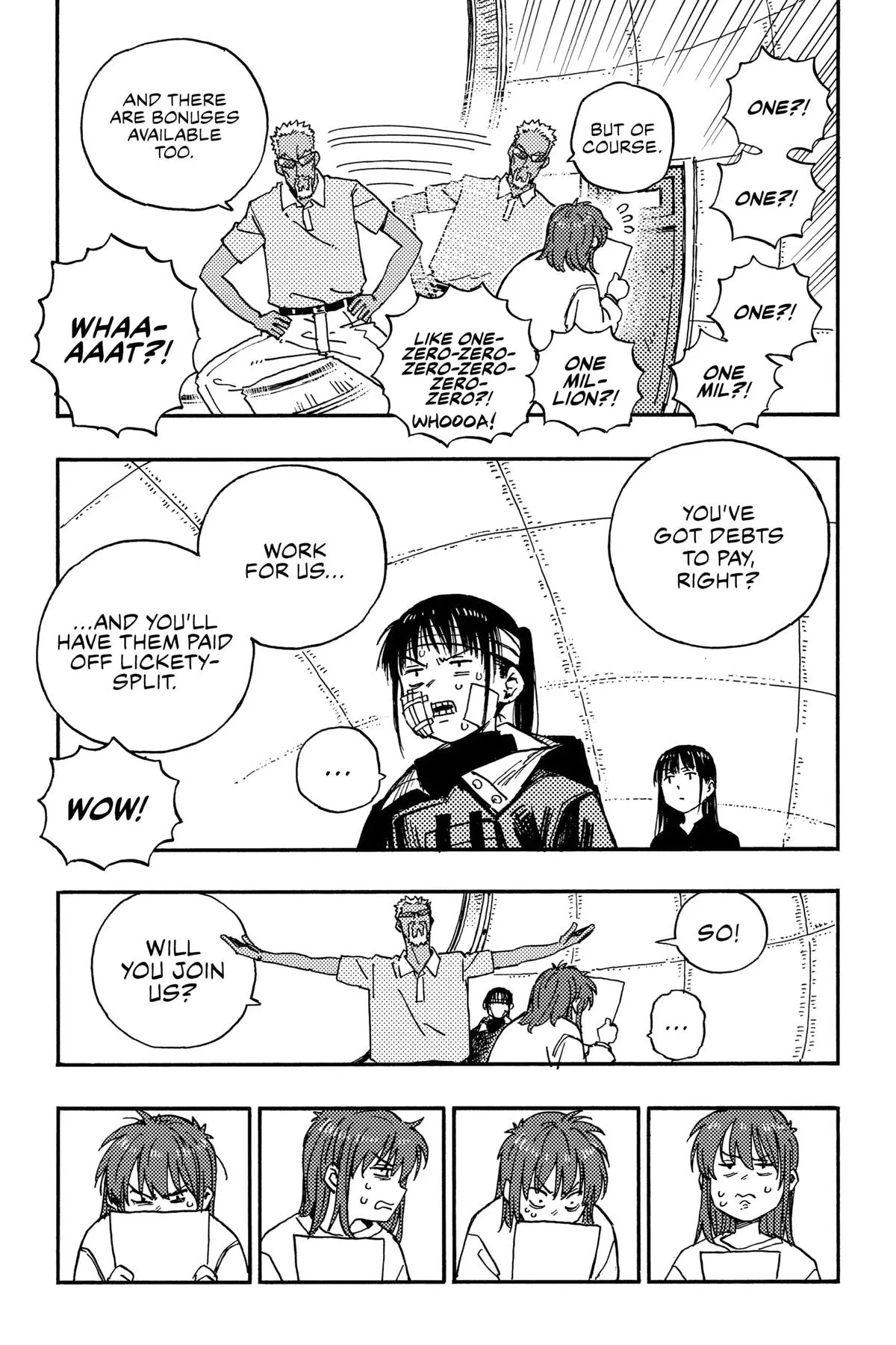 Read Rai Rai Rai EN Manga Online