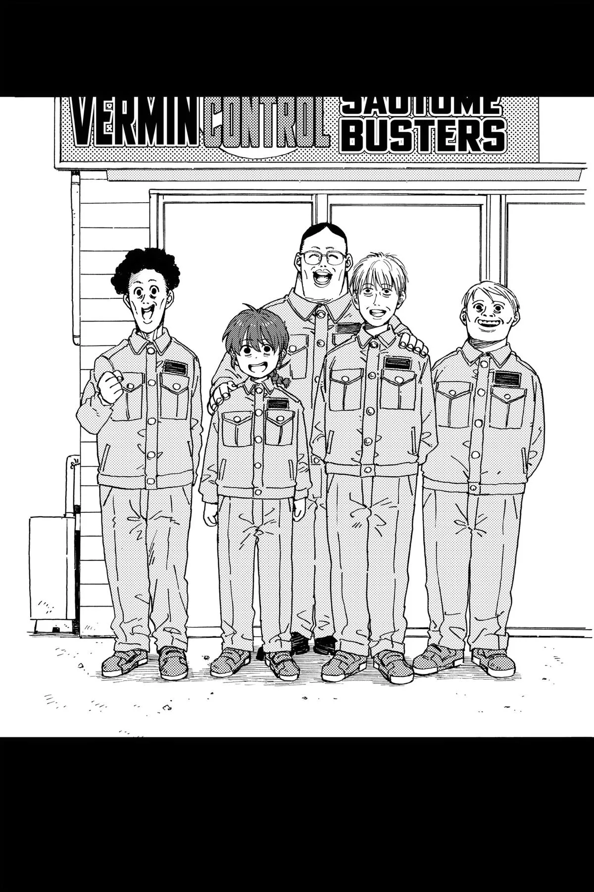 Read Rai Rai Rai EN Manga Online