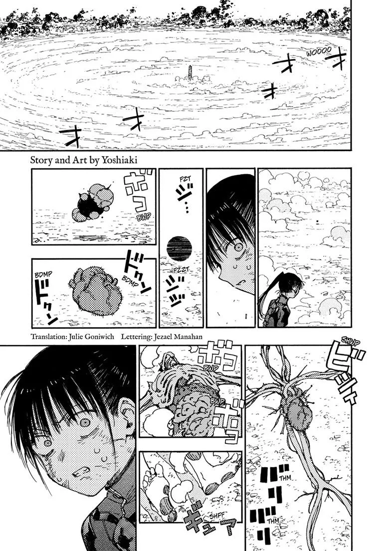Read Rai Rai Rai EN Manga Online
