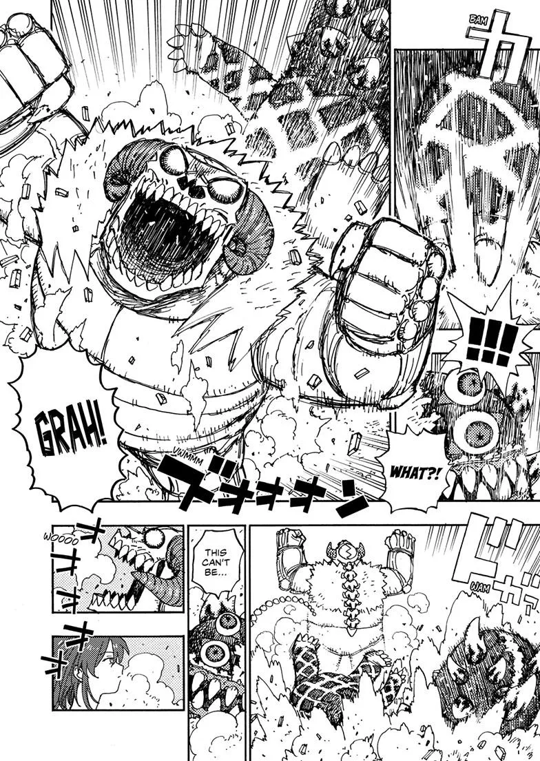 Read Rai Rai Rai EN Manga Online