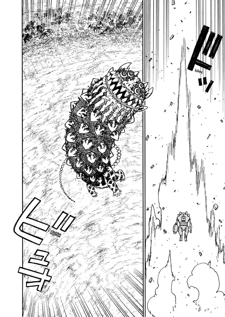 Read Rai Rai Rai EN Manga Online