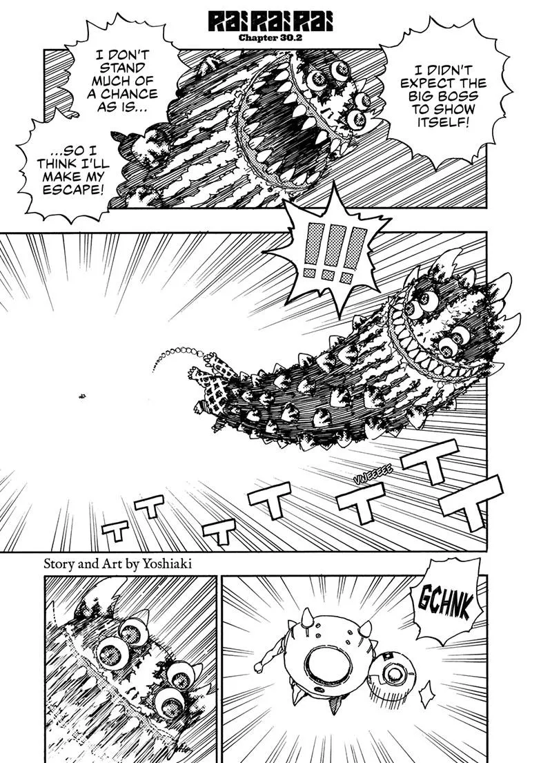 Read Rai Rai Rai EN Manga Online