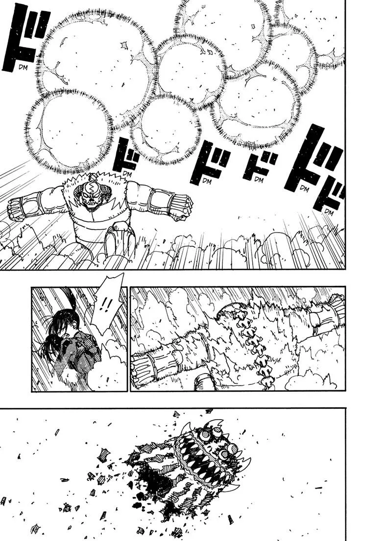 Read Rai Rai Rai EN Manga Online