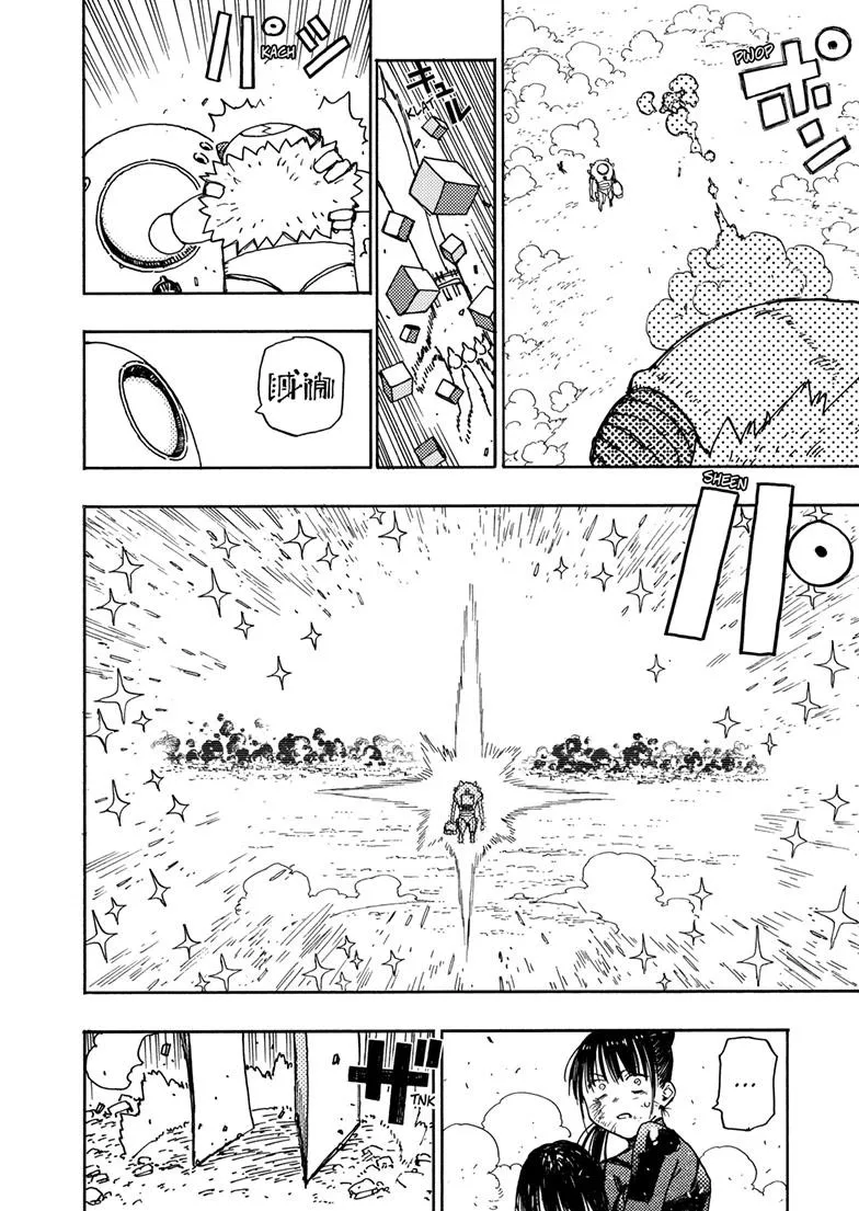 Read Rai Rai Rai EN Manga Online