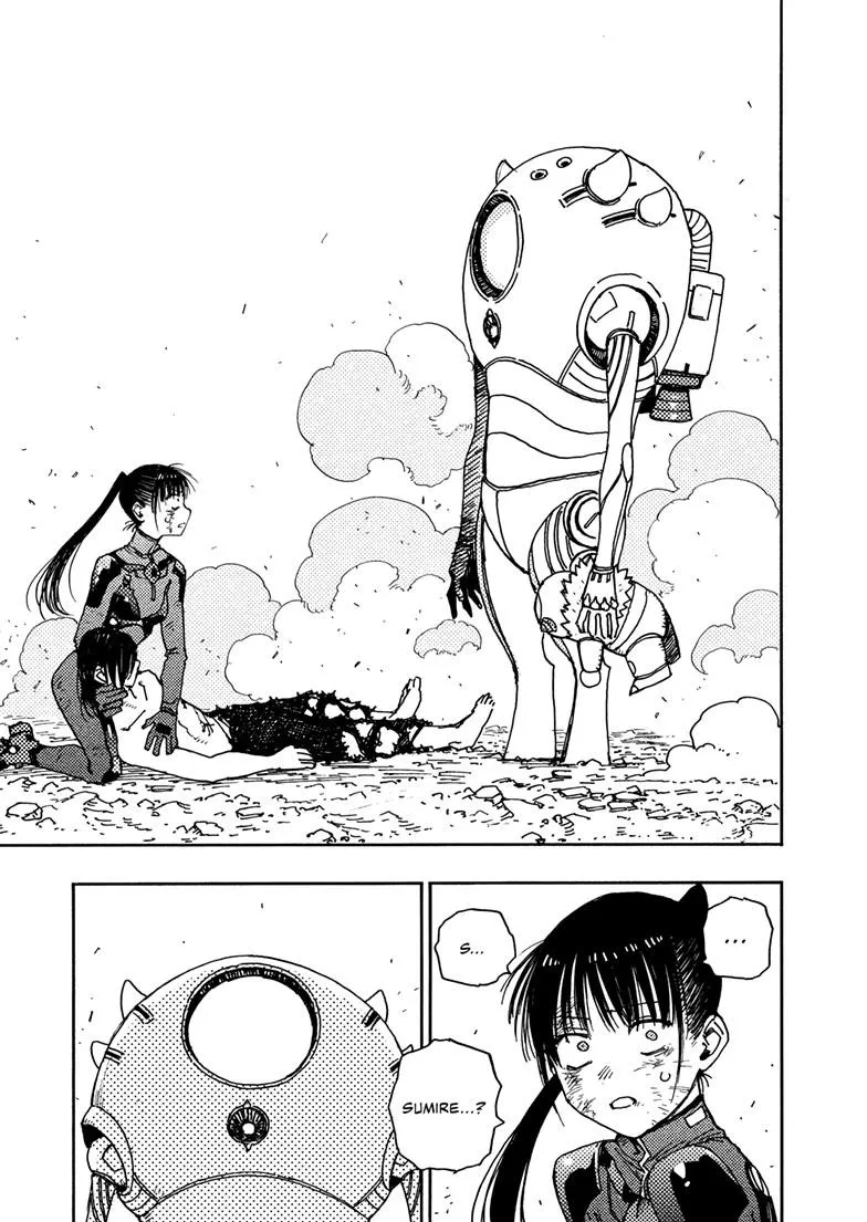 Read Rai Rai Rai EN Manga Online