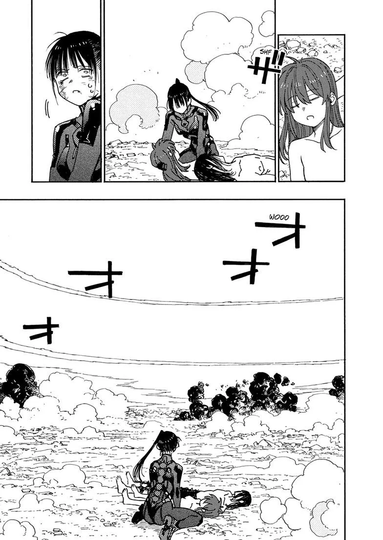 Read Rai Rai Rai EN Manga Online