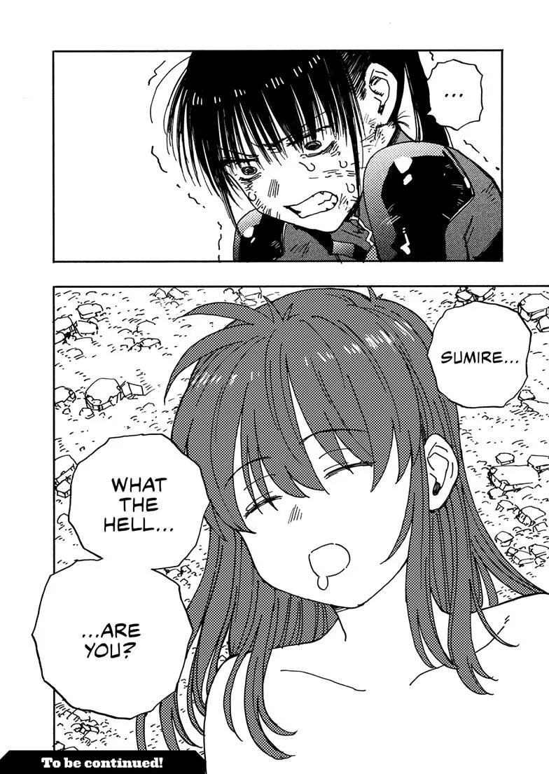 Read Rai Rai Rai EN Manga Online