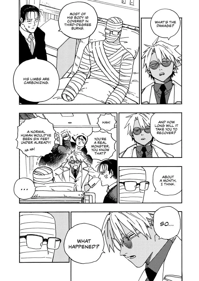 Read Rai Rai Rai EN Manga Online