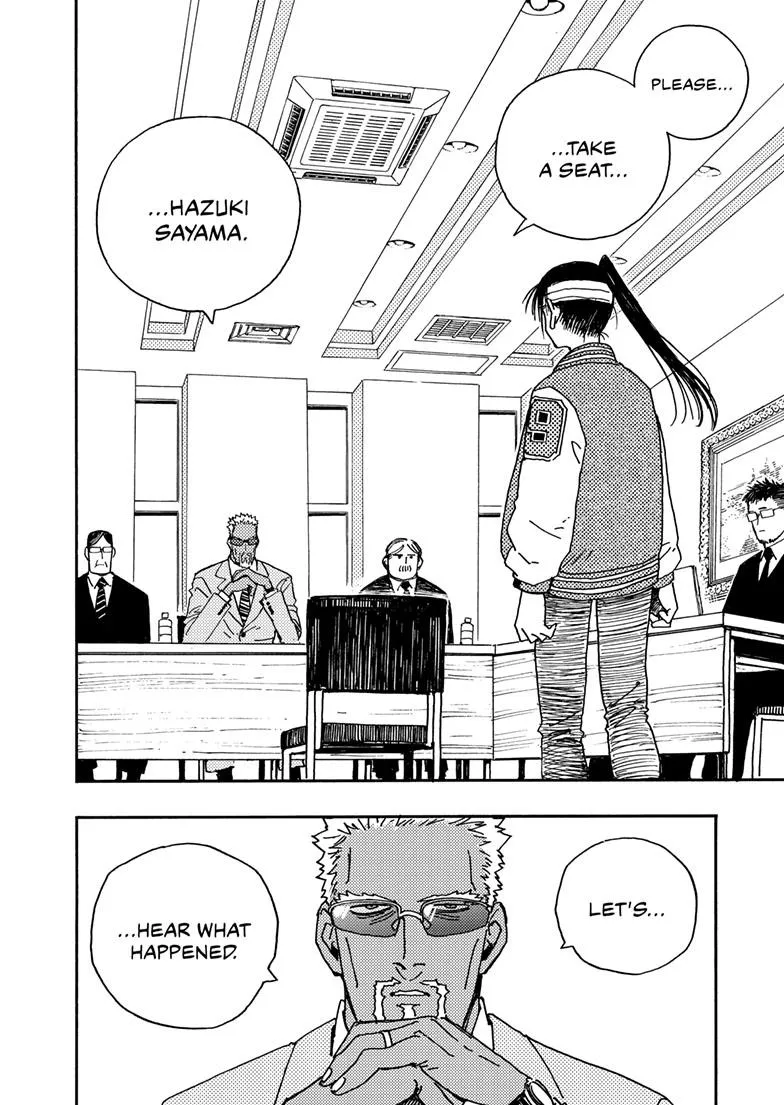 Read Rai Rai Rai EN Manga Online