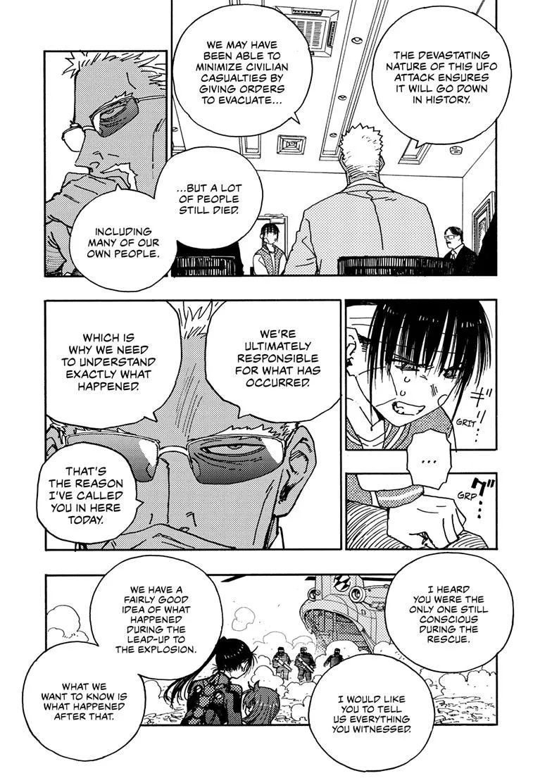 Read Rai Rai Rai EN Manga Online