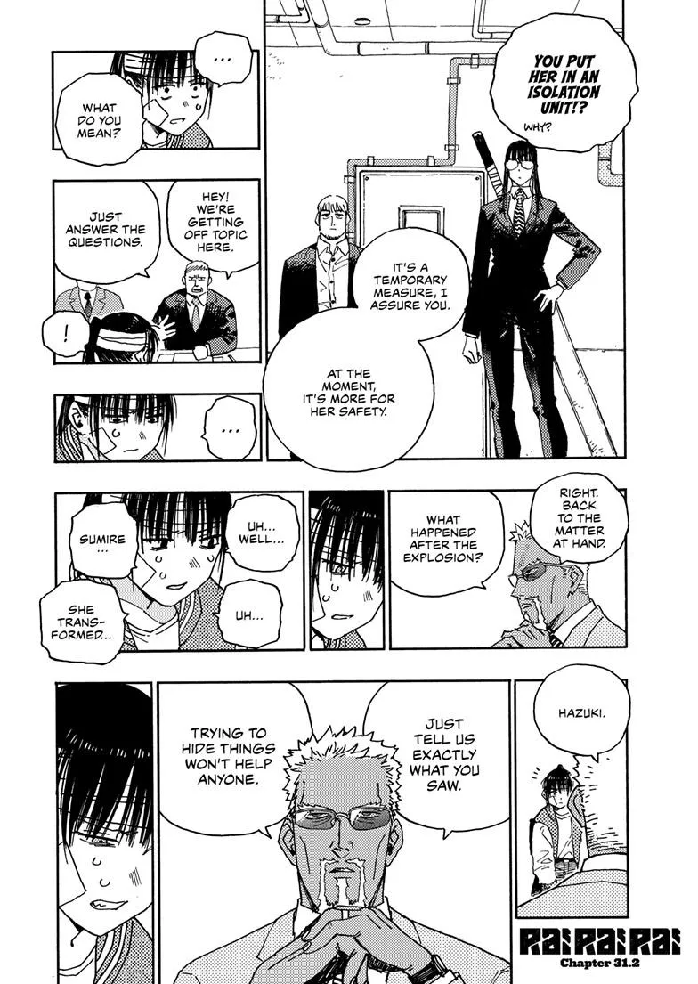 Read Rai Rai Rai EN Manga Online