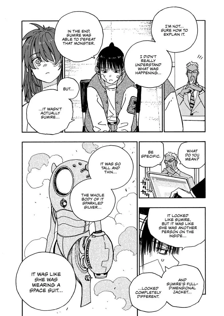 Read Rai Rai Rai EN Manga Online