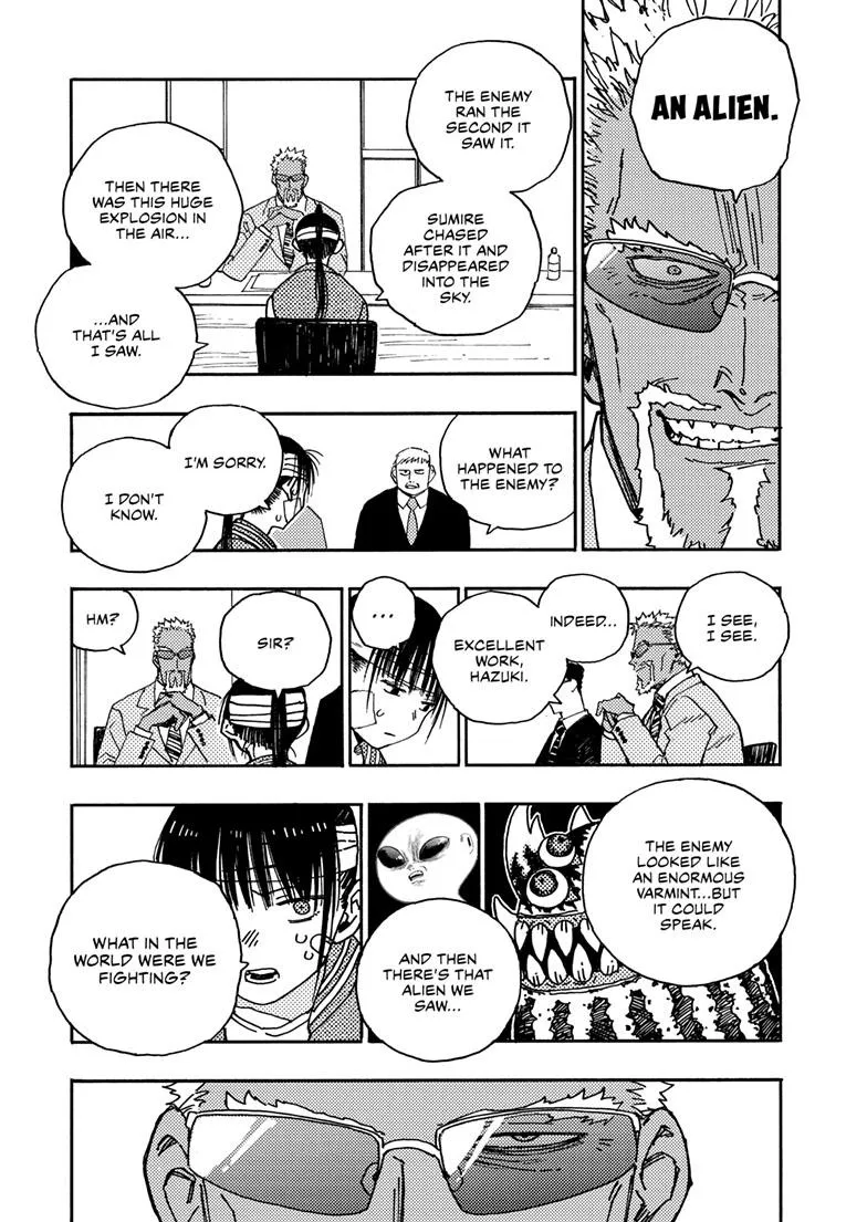 Read Rai Rai Rai EN Manga Online