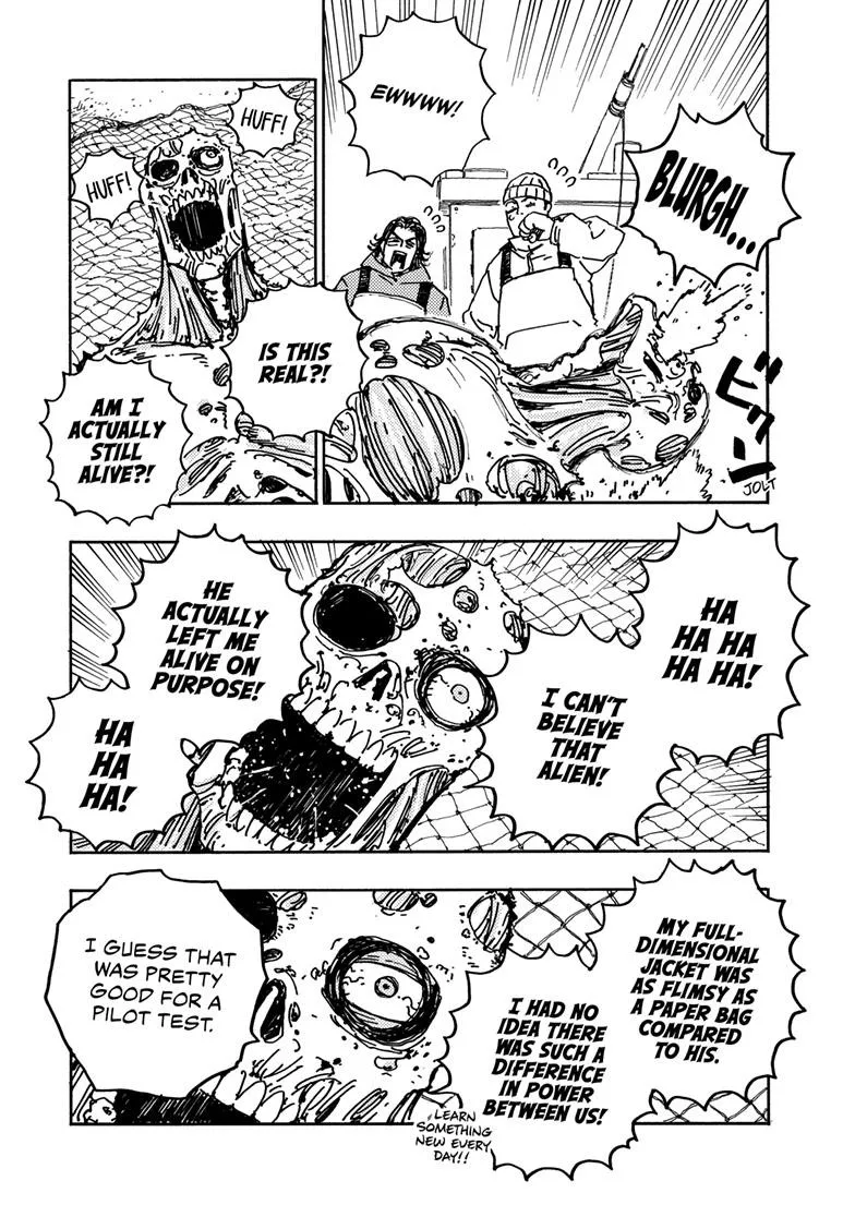 Read Rai Rai Rai EN Manga Online