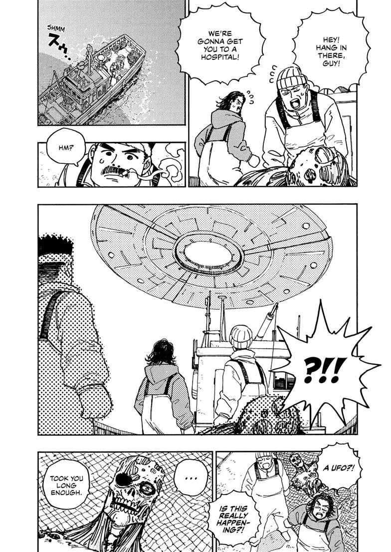 Read Rai Rai Rai EN Manga Online
