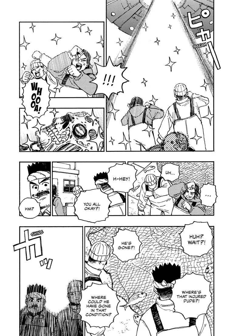 Read Rai Rai Rai EN Manga Online