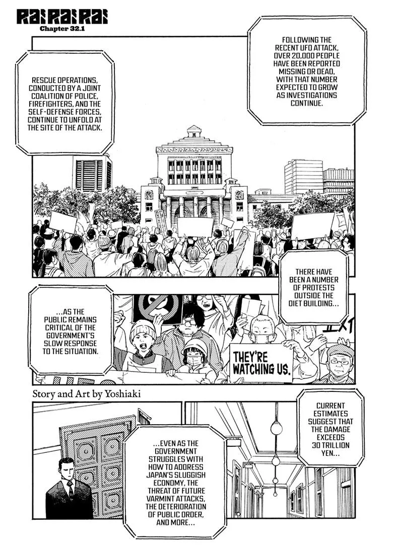 Read Rai Rai Rai EN Manga Online
