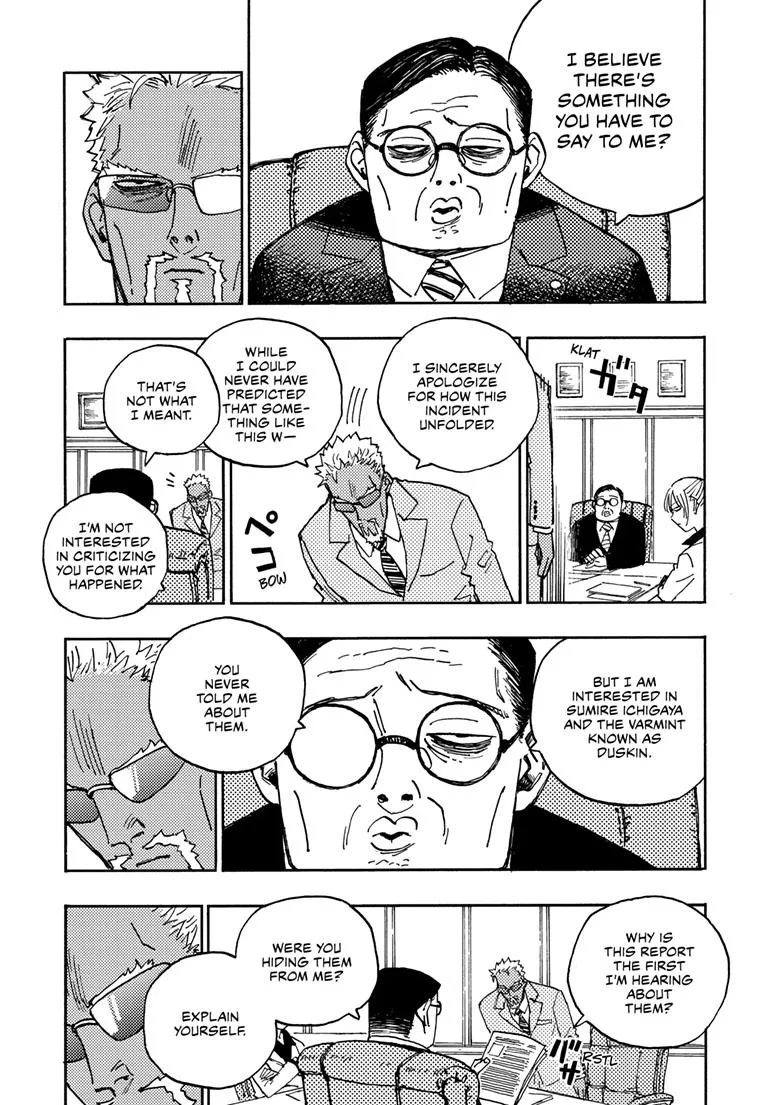 Read Rai Rai Rai EN Manga Online