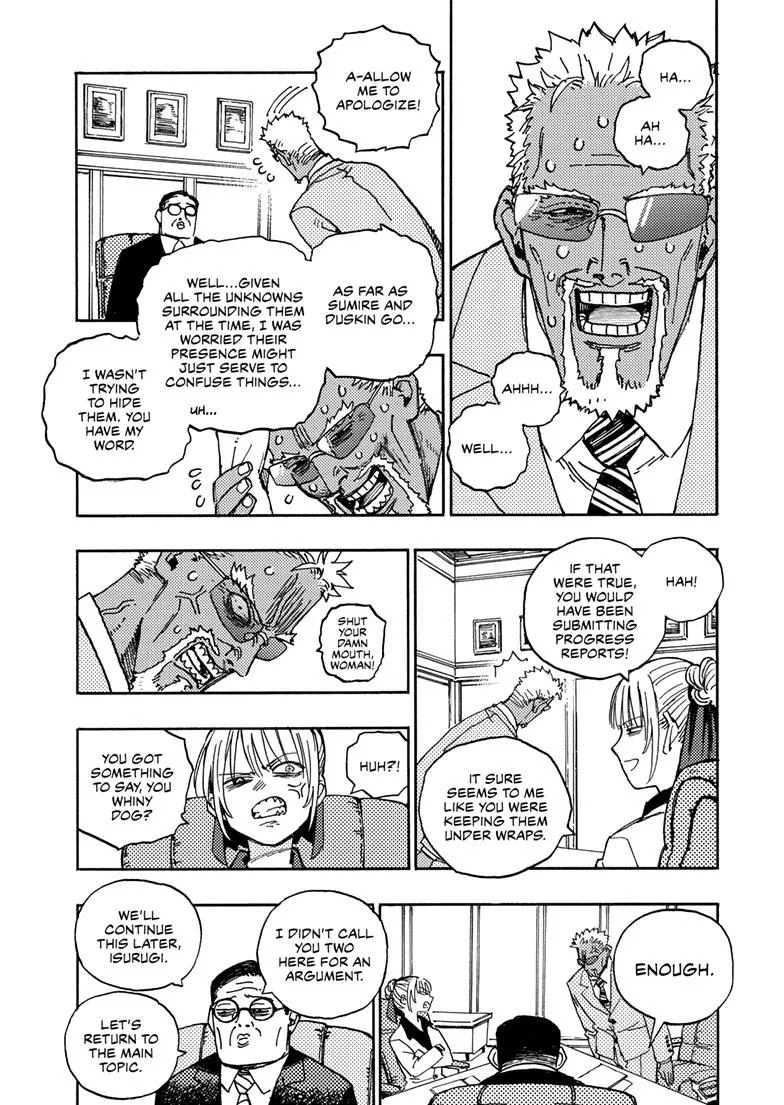 Read Rai Rai Rai EN Manga Online