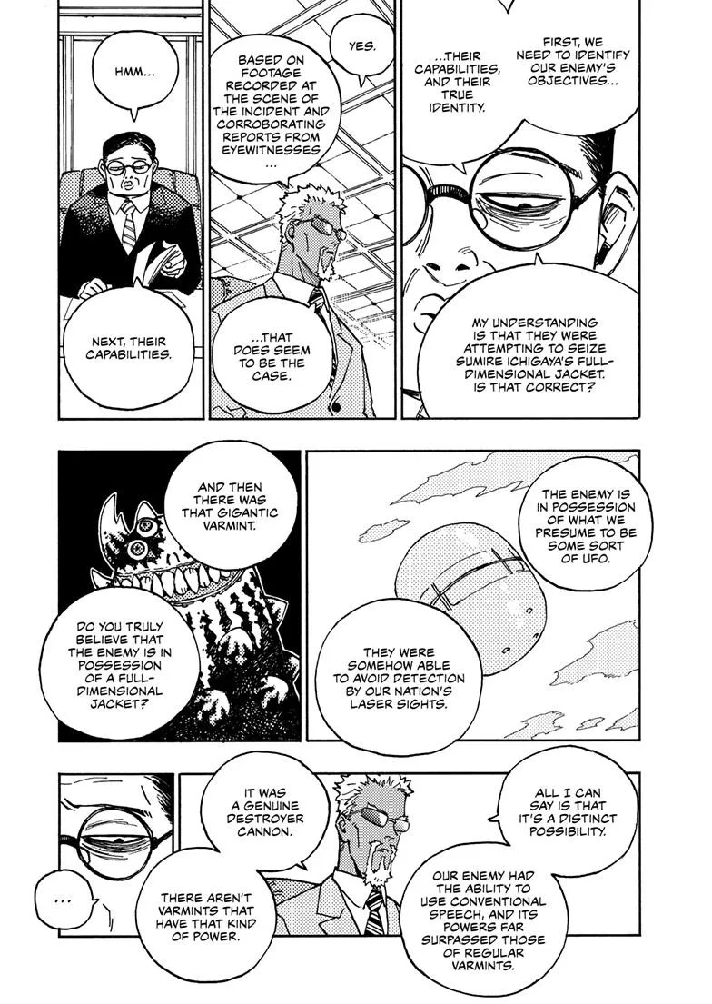Read Rai Rai Rai EN Manga Online