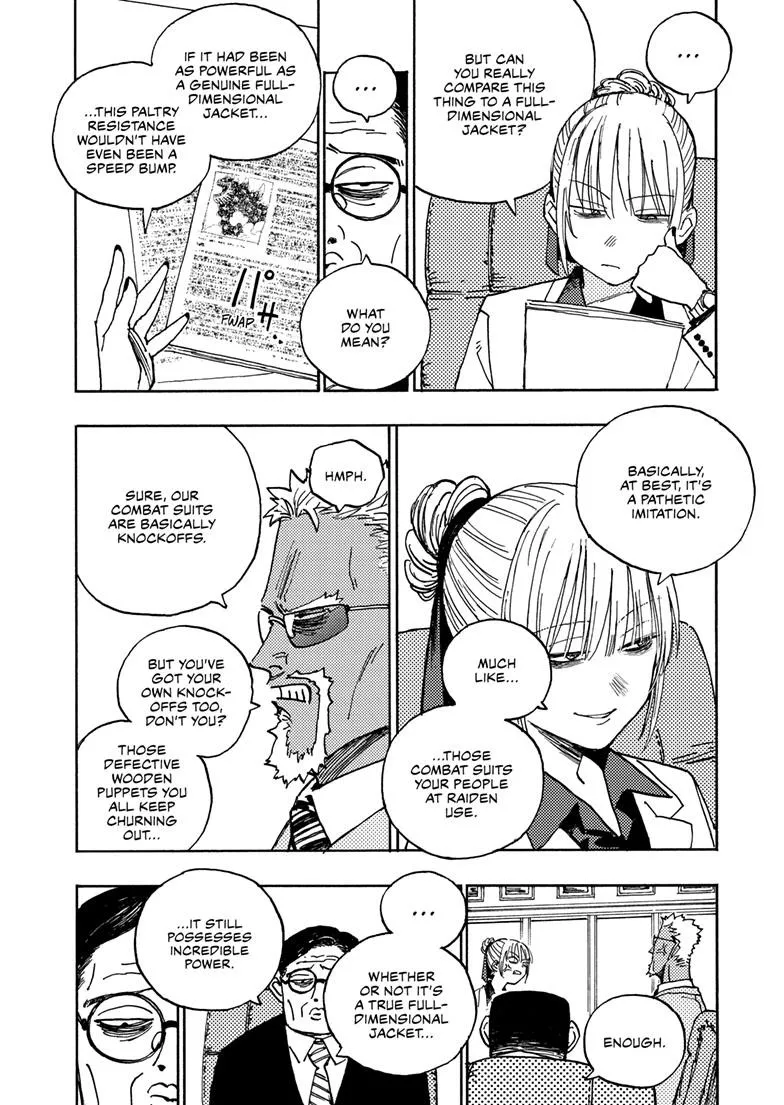 Read Rai Rai Rai EN Manga Online