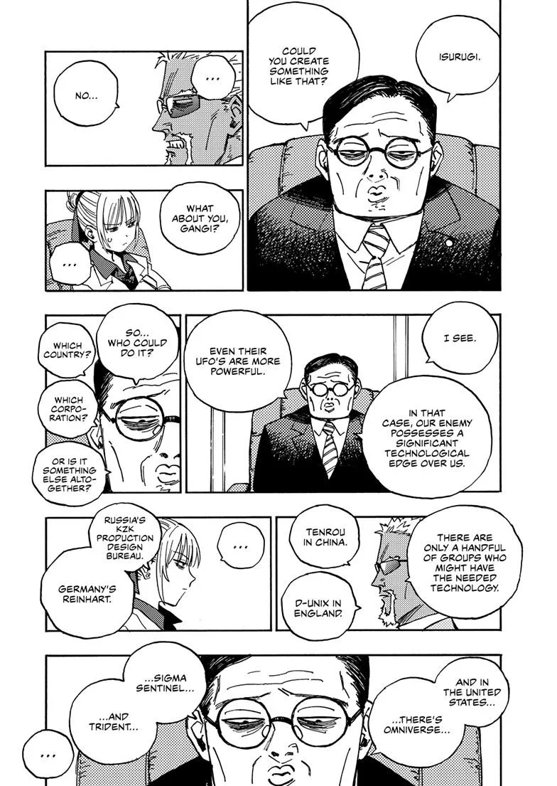 Read Rai Rai Rai EN Manga Online