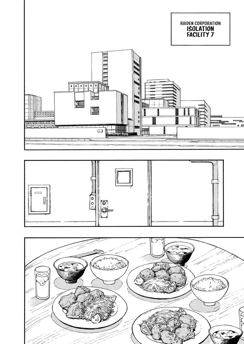 Read Rai Rai Rai EN Manga Online