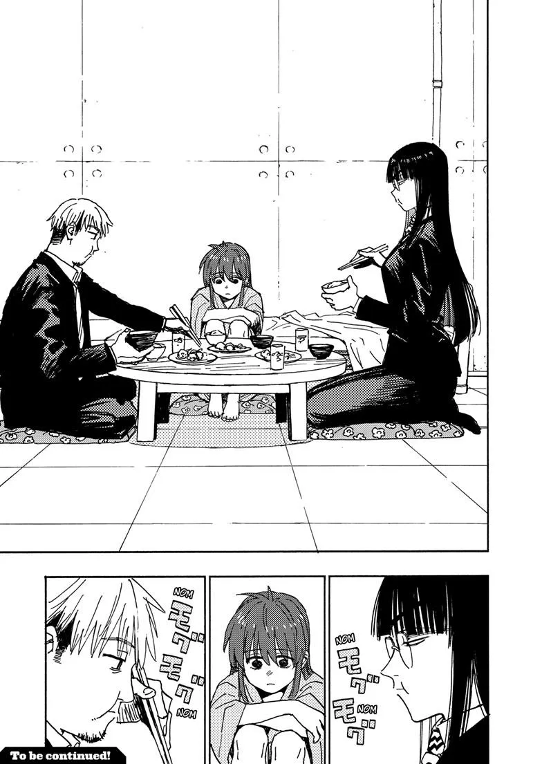 Read Rai Rai Rai EN Manga Online