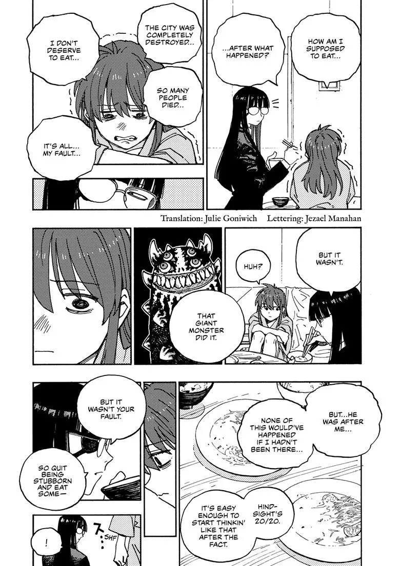Read Rai Rai Rai EN Manga Online