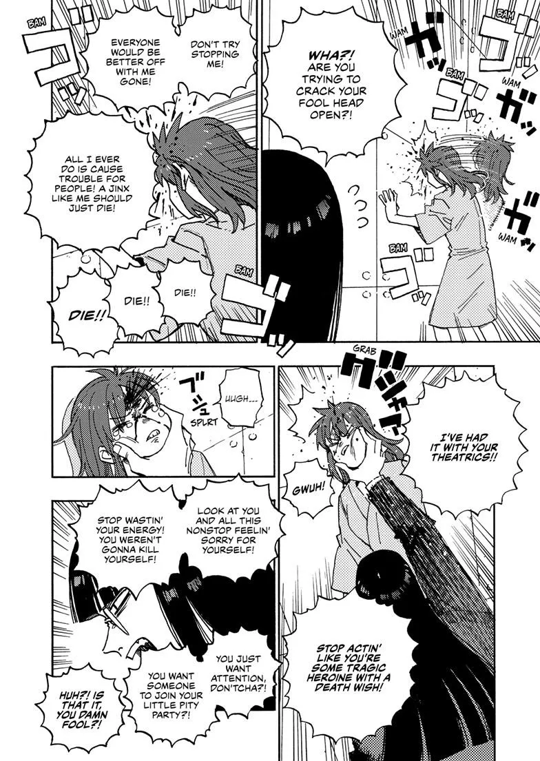 Read Rai Rai Rai EN Manga Online