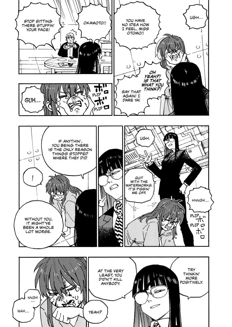 Read Rai Rai Rai EN Manga Online