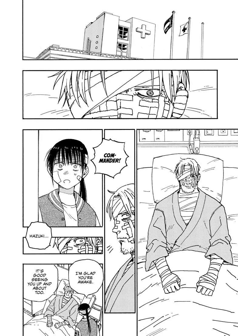 Read Rai Rai Rai EN Manga Online
