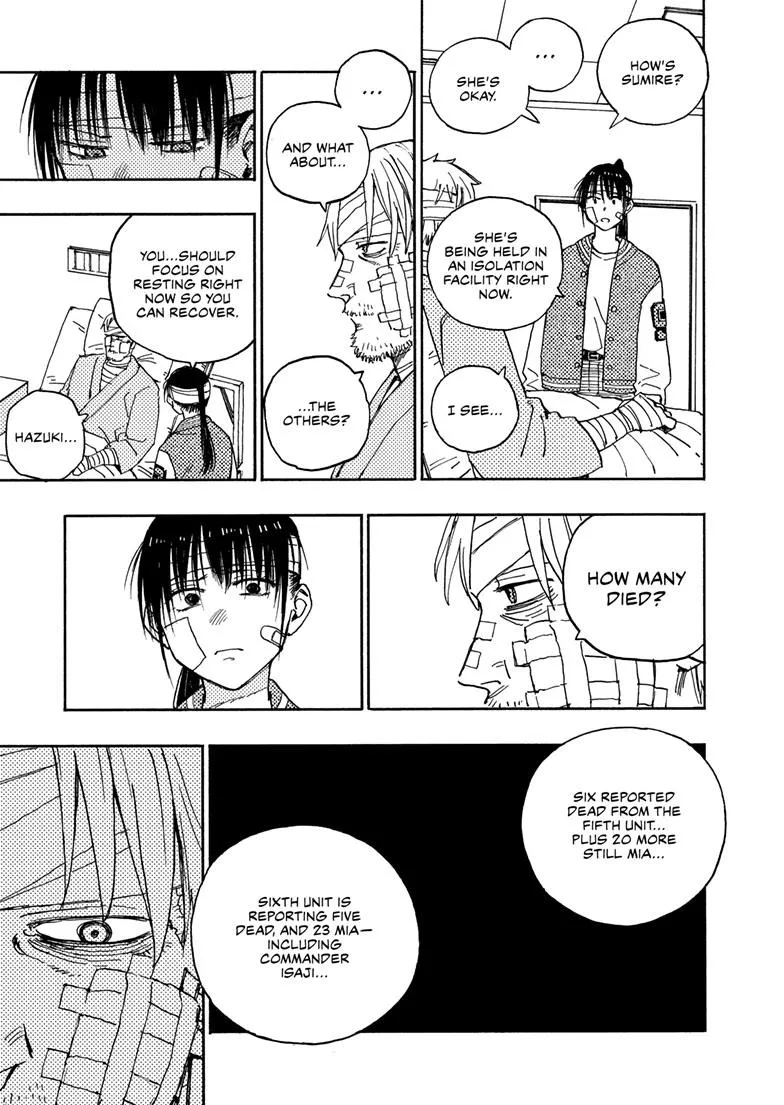Read Rai Rai Rai EN Manga Online