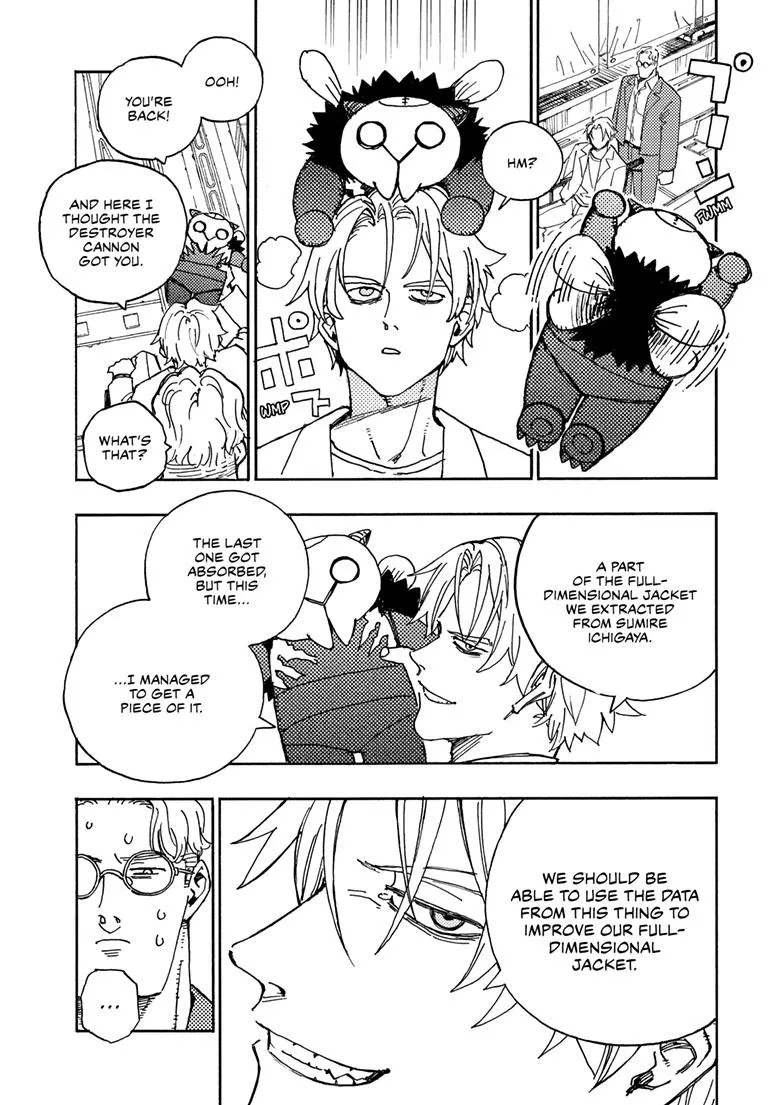 Read Rai Rai Rai EN Manga Online