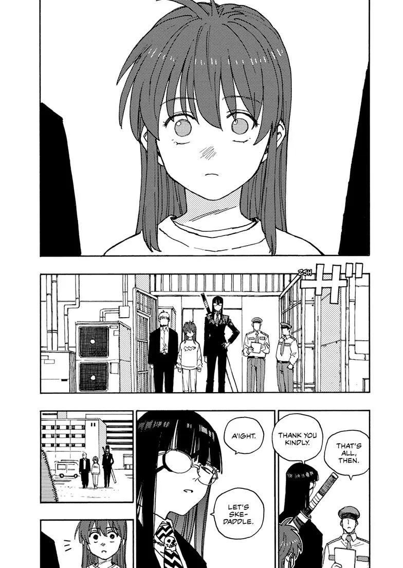 Read Rai Rai Rai EN Manga Online