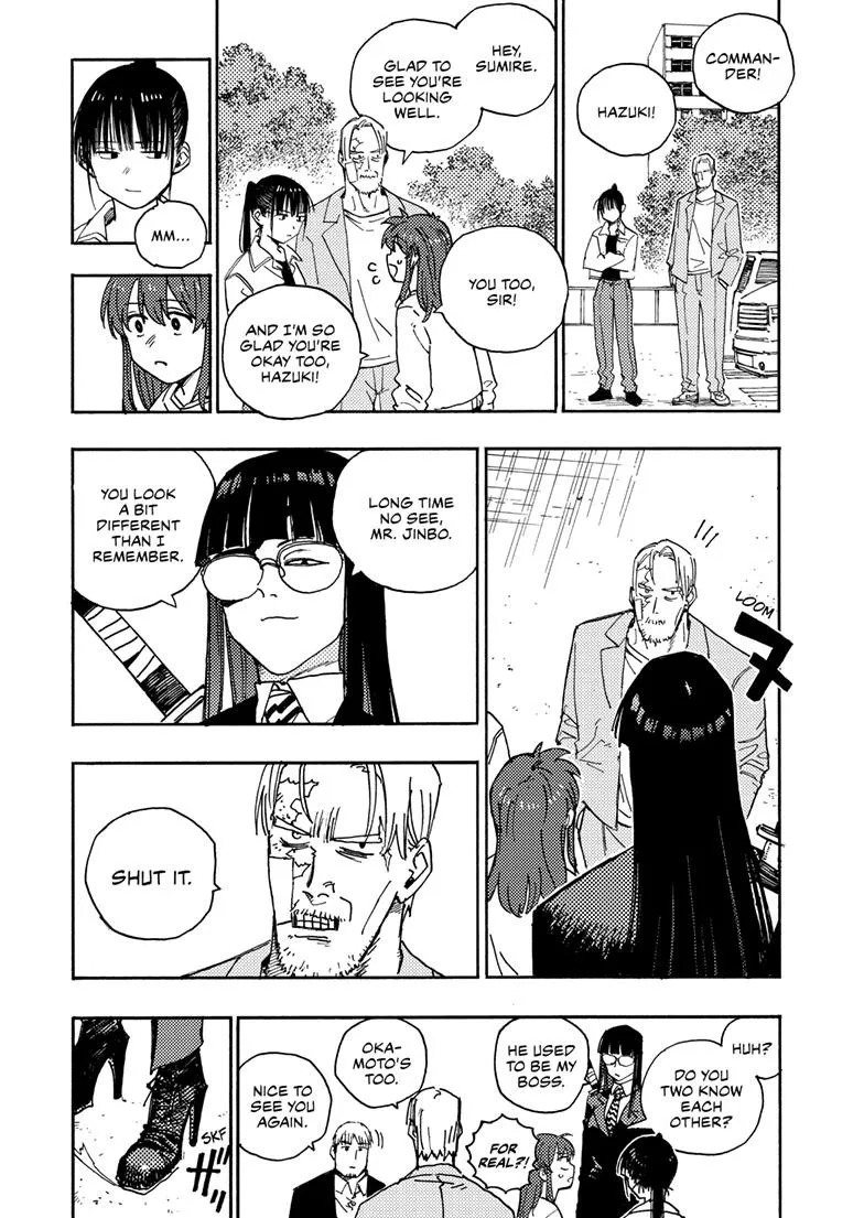 Read Rai Rai Rai EN Manga Online