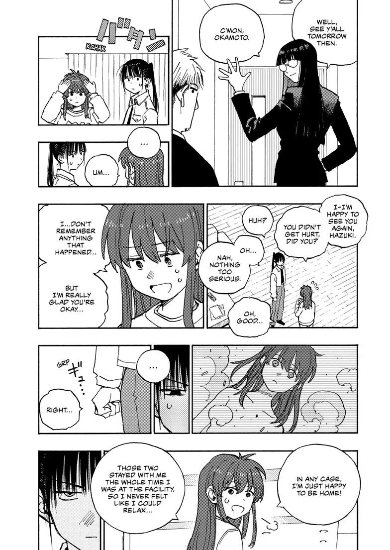 Read Rai Rai Rai EN Manga Online