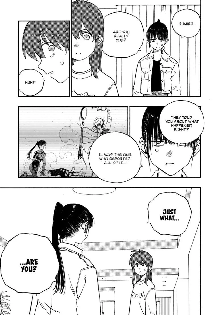 Read Rai Rai Rai EN Manga Online