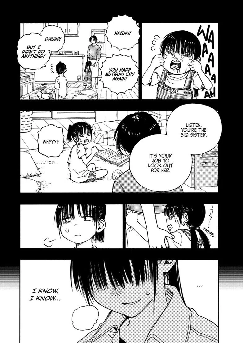 Read Rai Rai Rai EN Manga Online