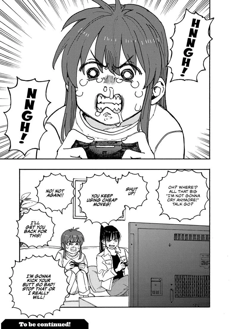 Read Rai Rai Rai EN Manga Online