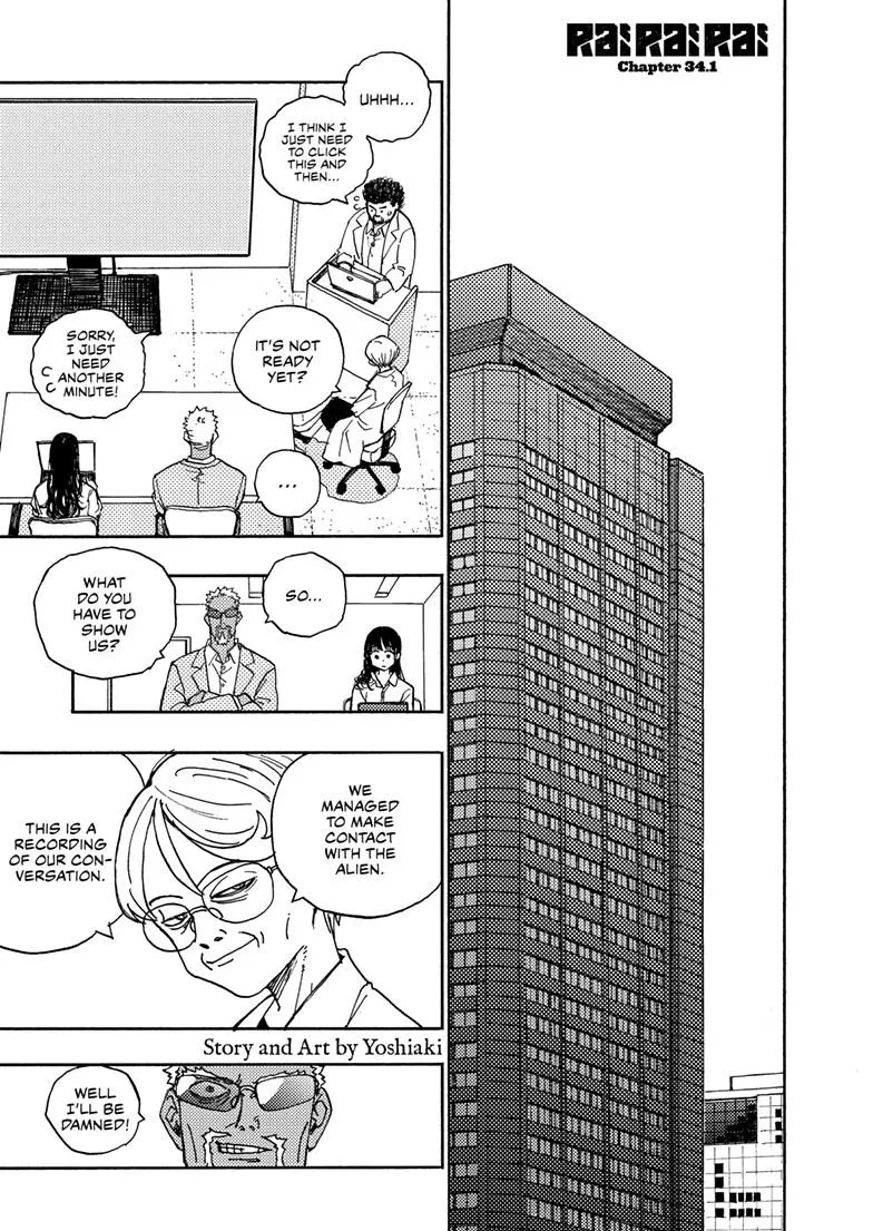 Read Rai Rai Rai EN Manga Online