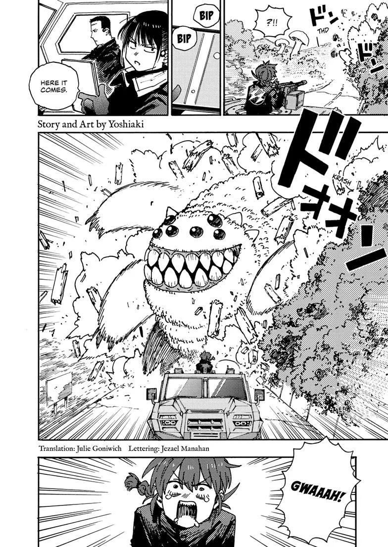 Read Rai Rai Rai EN Manga Online
