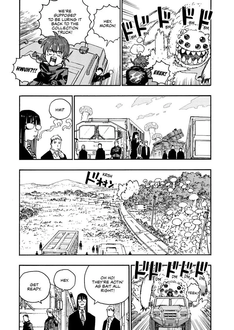 Read Rai Rai Rai EN Manga Online