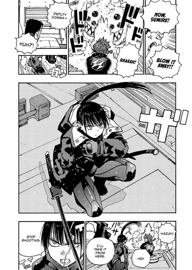 Read Rai Rai Rai EN Manga Online