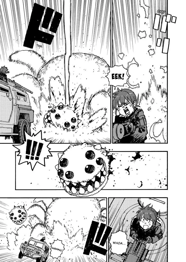 Read Rai Rai Rai EN Manga Online