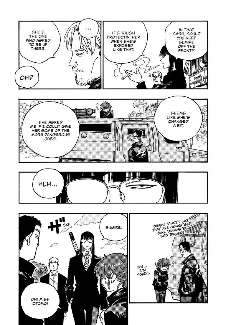 Read Rai Rai Rai EN Manga Online