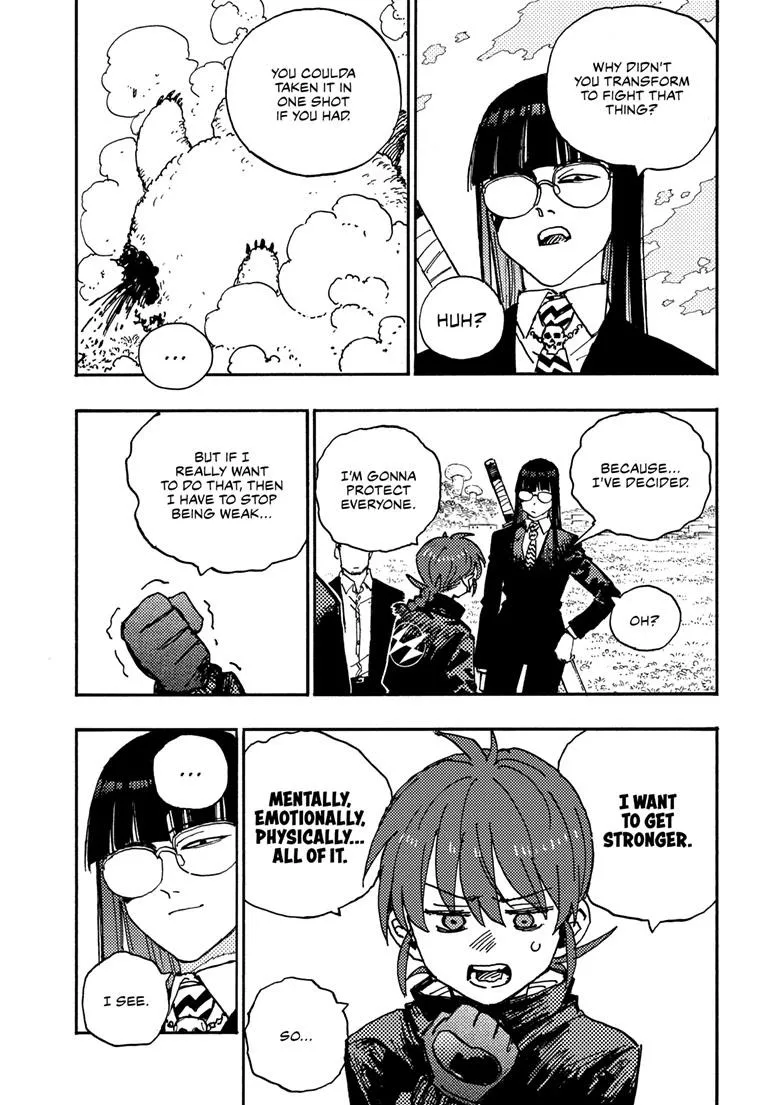 Read Rai Rai Rai EN Manga Online