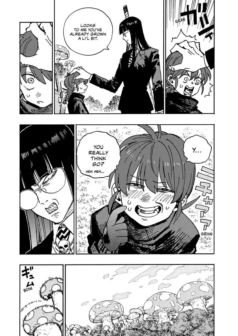 Read Rai Rai Rai EN Manga Online