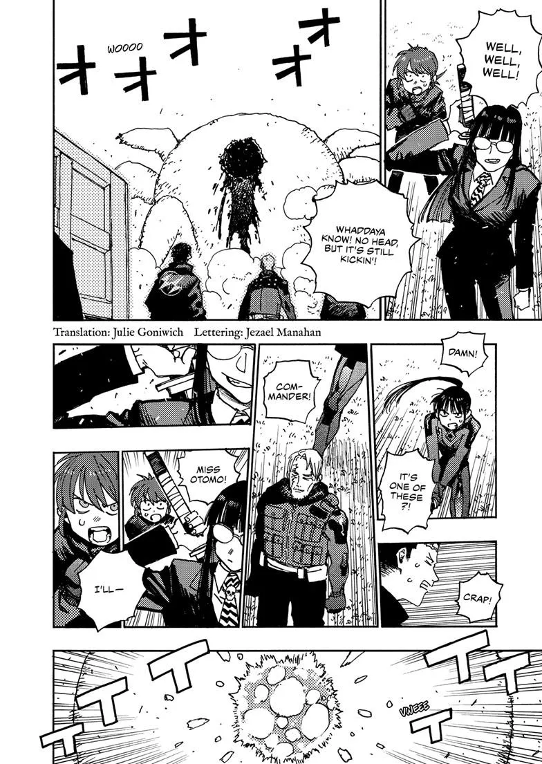 Read Rai Rai Rai EN Manga Online