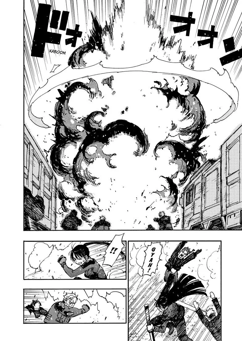 Read Rai Rai Rai EN Manga Online